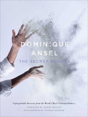 cover image of Dominique Ansel